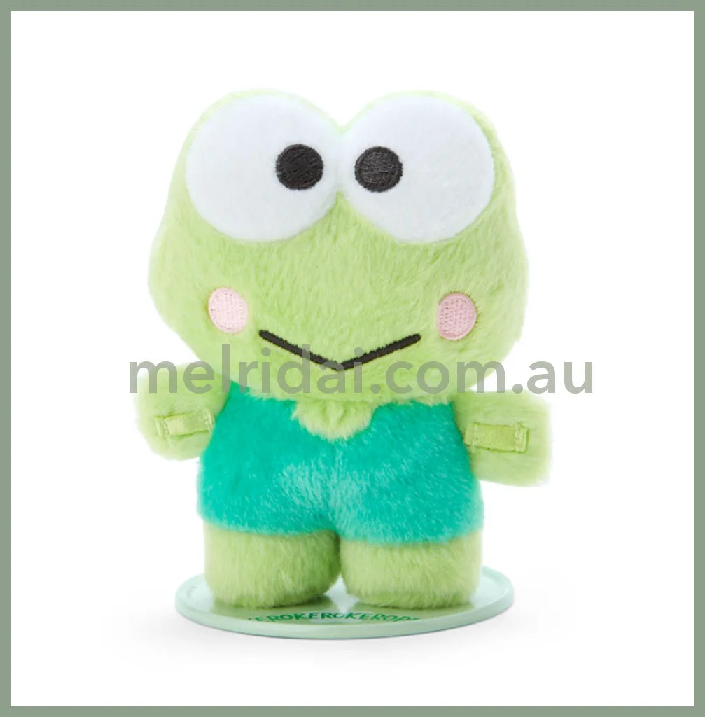 Sanriomagnet Doll Size About 15Cm Keroppi