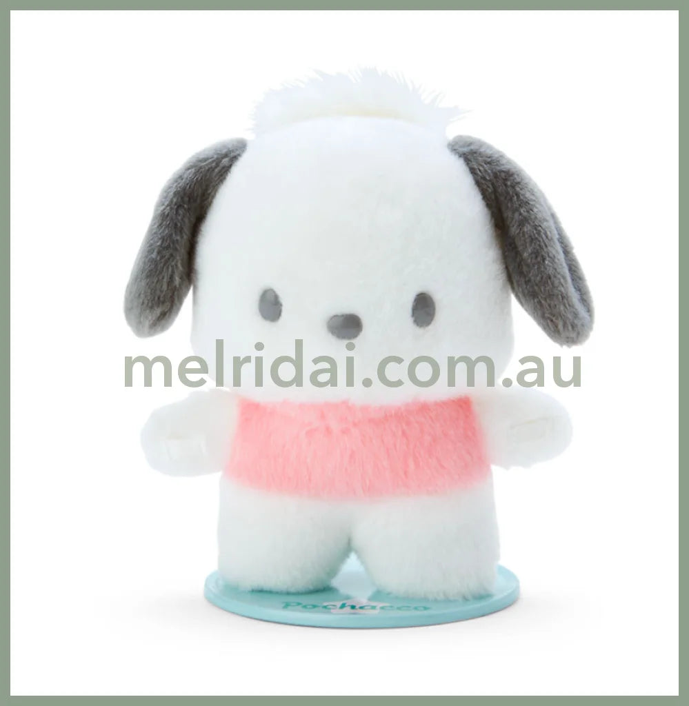 Sanriomagnet Doll Size About 15Cm Pochacco