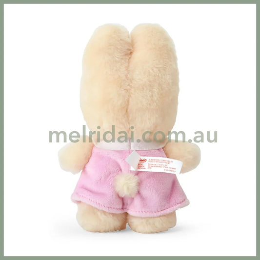 SANRIO | Magnet Plush Doll S Marron Cream 16.4 x 10.4 x 5.6cm (Pitatto Friends)