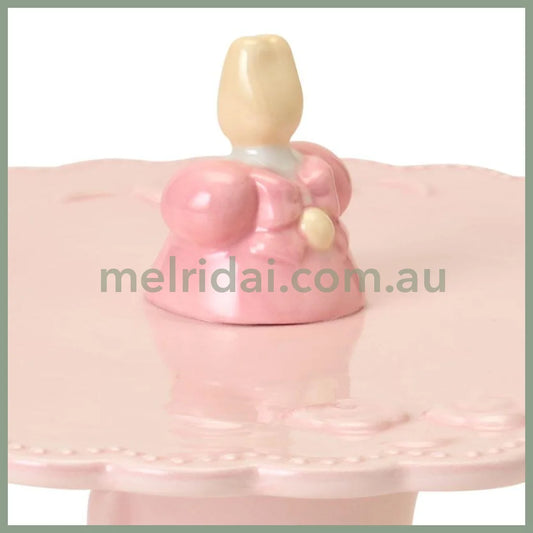 SANRIO | Marron Cream Cake Stand 175×175×110mm (Fashion Show)