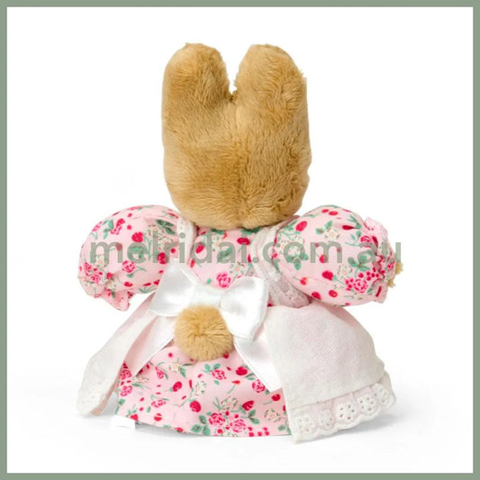 SANRIO | Marron Cream Mascot Bag Charm Plush Keychain 110×90×120mm (Fashion Show)