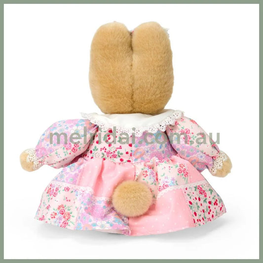 SANRIO | Marron Cream Plush Toy Plush Doll 230×200×235mm (Fashion Show)