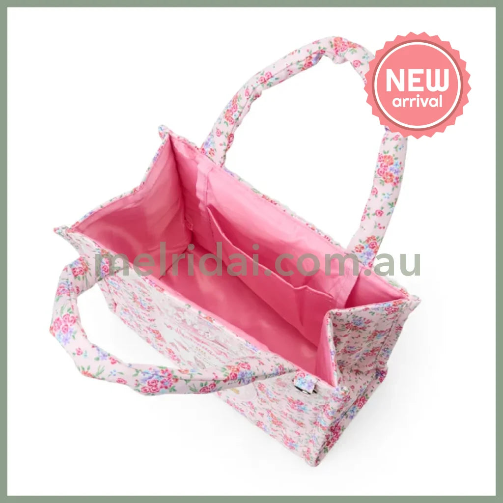 SANRIO | Marron Cream Tote Bag 235×110×200mm (Fashion Show)