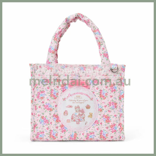 SANRIO | Marron Cream Tote Bag 235×110×200mm (Fashion Show)