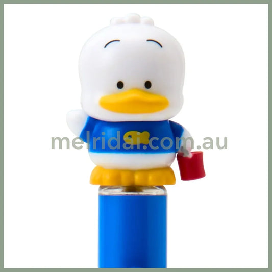 SANRIO | Mascot Ballpoint Pen Black 0.5mm (Pekkle)