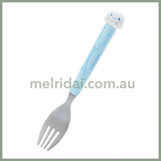 Sanriomascot Fork 2.7×1.5×18Cm Cinnamoroll
