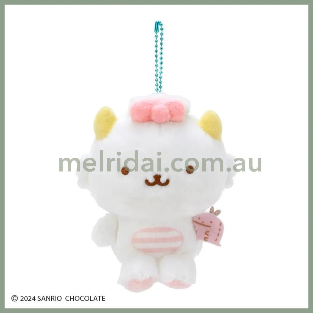 Sanrio | Mascot Holder Keychain (Attention! Year 2000 Debut Character Series) 日本三丽鸥