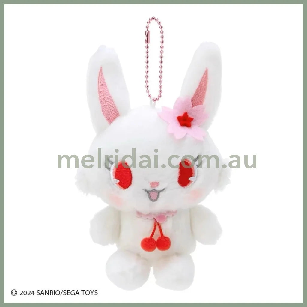 Sanrio | Mascot Holder Keychain (Attention! Year 2000 Debut Character Series) 日本三丽鸥