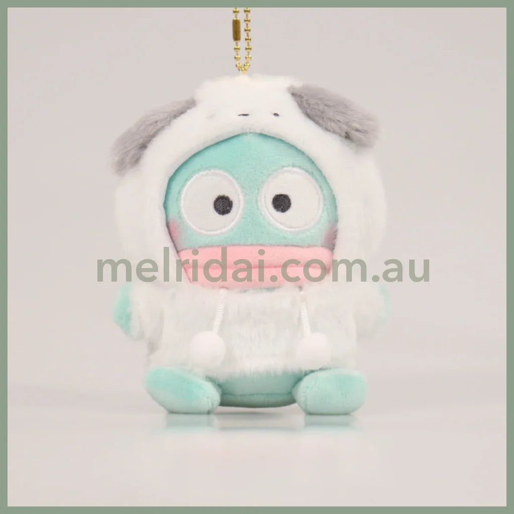 Sanrio | Mascot Holder Keychain (Friend’s Hoodie) Approx.10Cm 日本三丽鸥