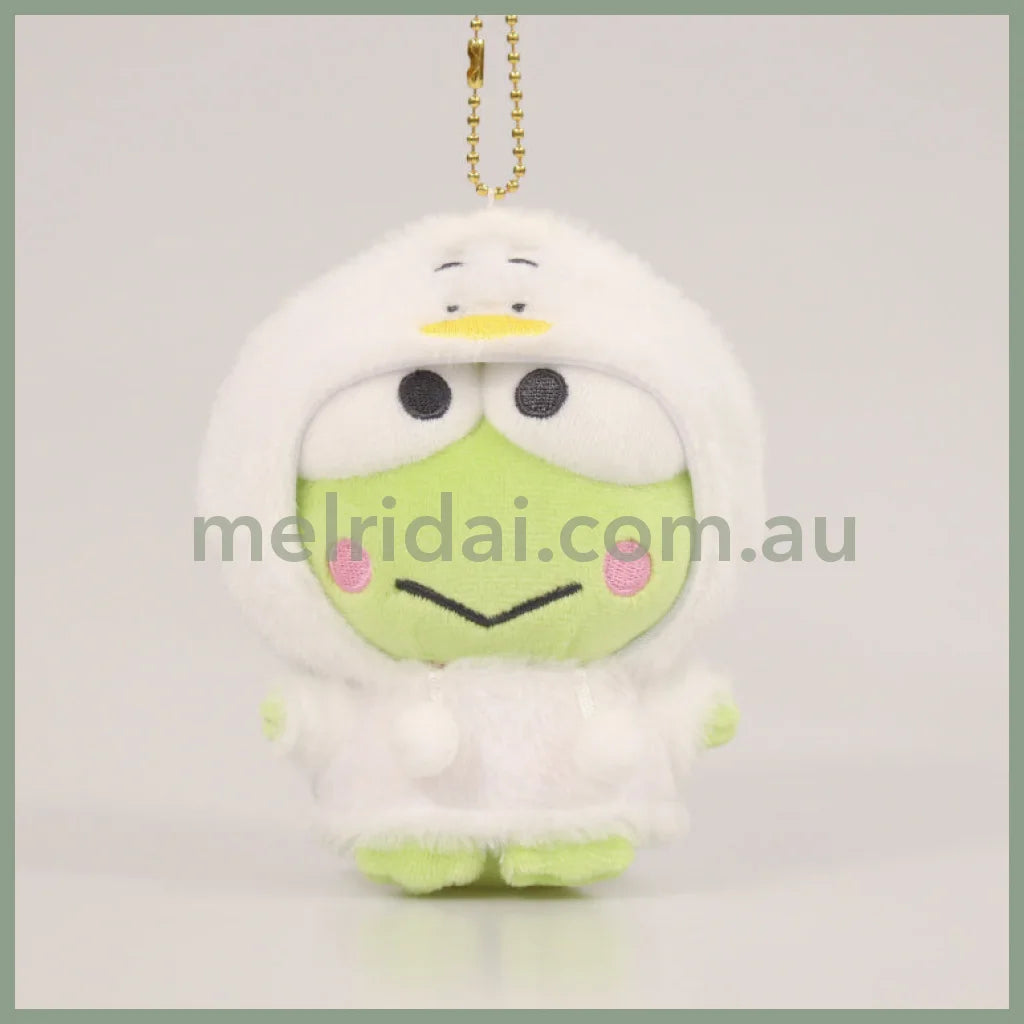Sanrio | Mascot Holder Keychain (Friend’s Hoodie) Approx.10Cm 日本三丽鸥