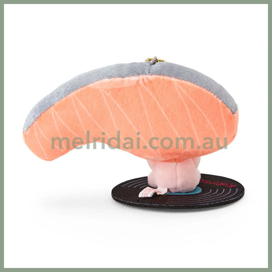 Sanrio | Mascot Holder Plush Keychain Kirimichan 14.5×9.5×11Cm (Summer Festival)