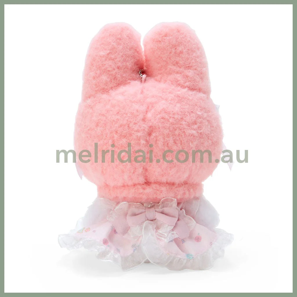 Sanrio | Mascot Holder/Plush Keychain (Meringue Party) /