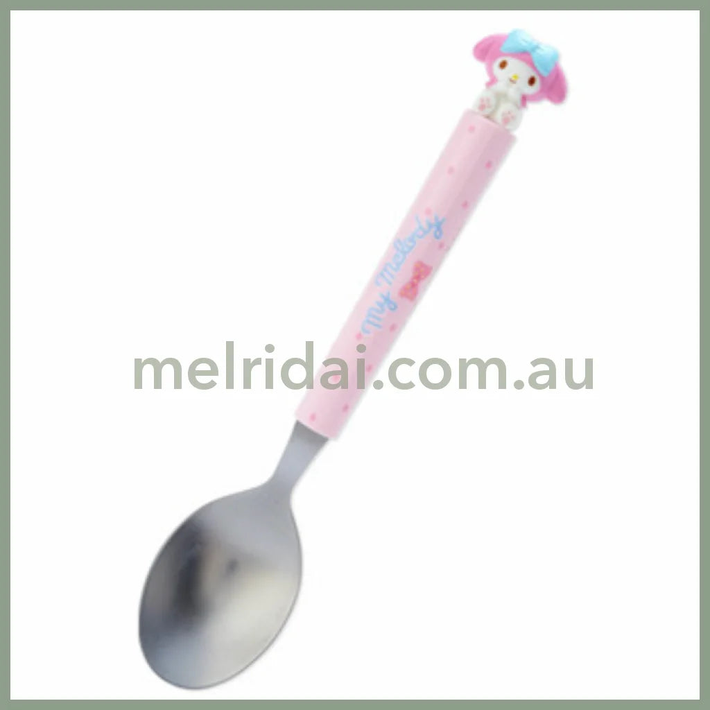 Sanriomascot Spoon 2.7×1.5×18Cm My Melody