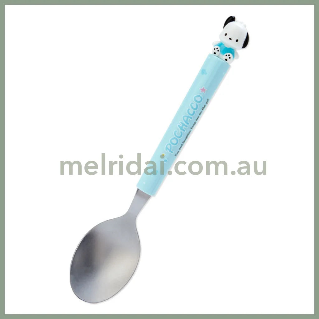 Sanriomascot Spoon 2.7×1.5×18Cm Pochacco