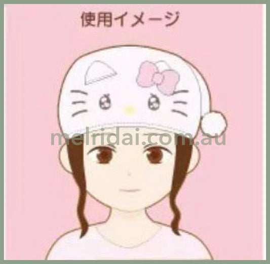 Sanrio | Microfiber Towel Cap 20*30Cm