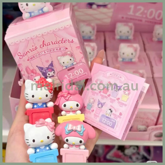 SANRIO | Mini Bean Blind Box Hippers (bow on the back)