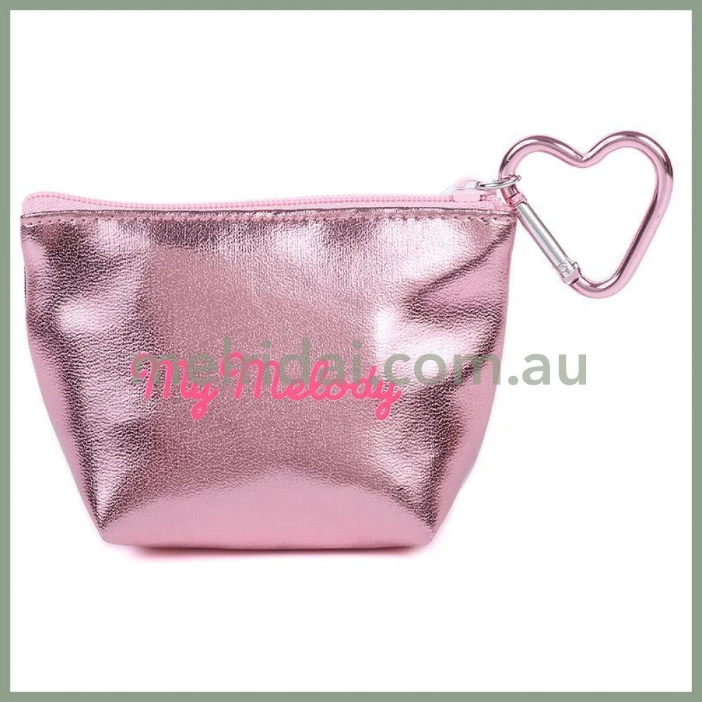 Sanrio | Mini Pouch Keychain 11×4×8Cm (Sparkling Summer Accessories)