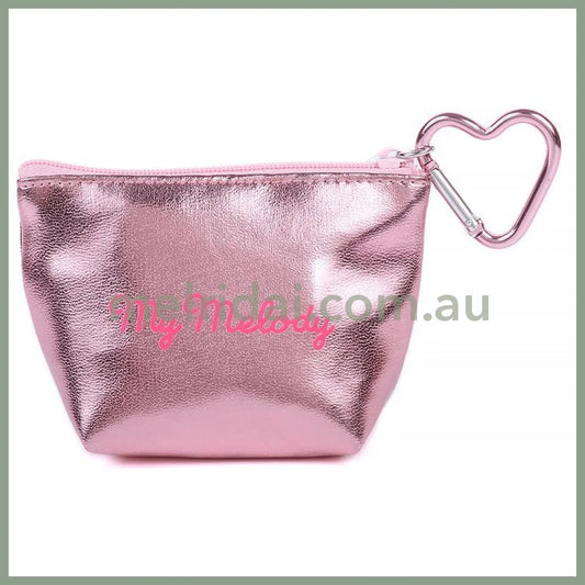 Sanrio | Mini Pouch Keychain 11×4×8Cm (Sparkling Summer Accessories)