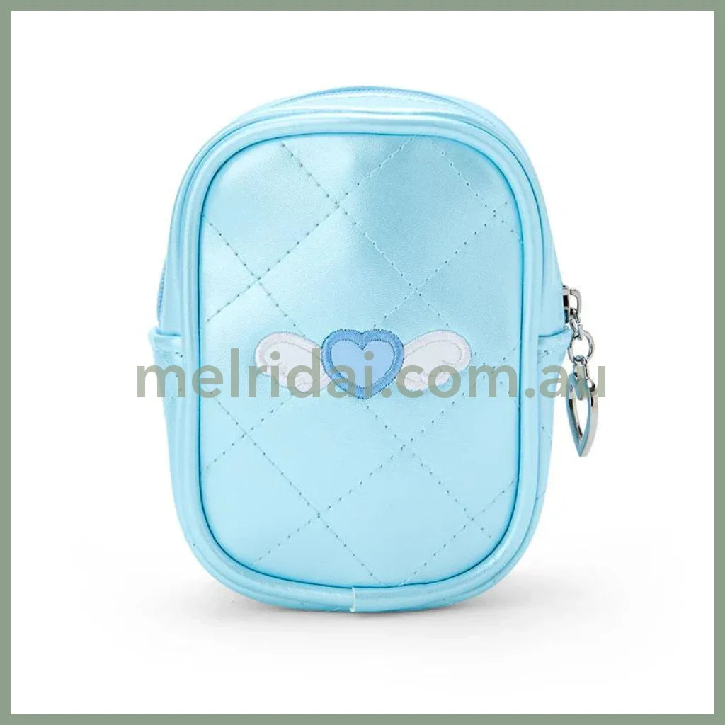 Sanrio | Mini Pouch W9×D5×H12Cm (Yume Miru Angel Design Series 2Nd Edition)