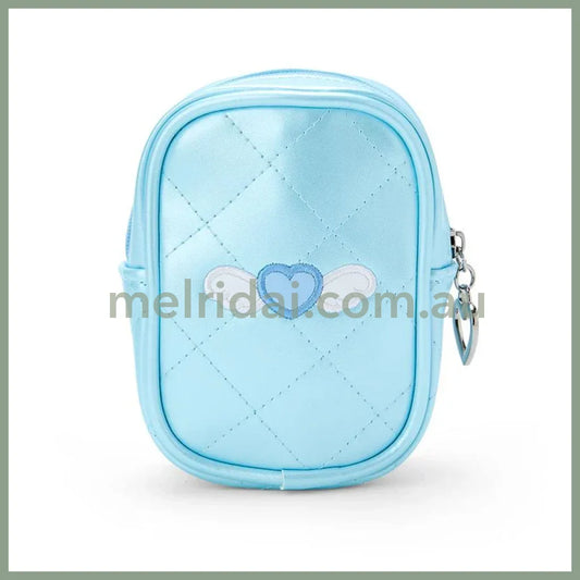 Sanrio | Mini Pouch W9×D5×H12Cm (Yume Miru Angel Design Series 2Nd Edition)