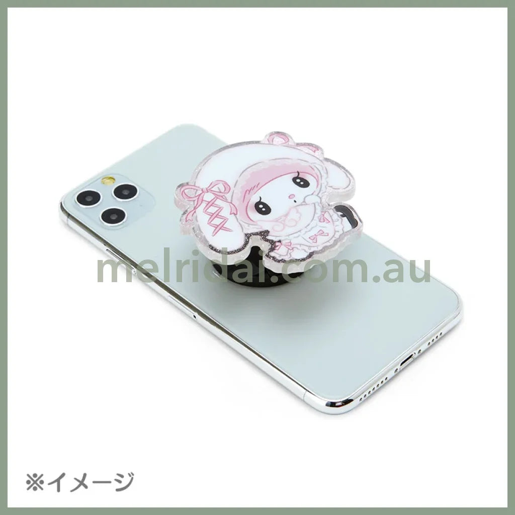 Sanrio | Moonlit Night Melokuro Smartphone Grip / My Melody