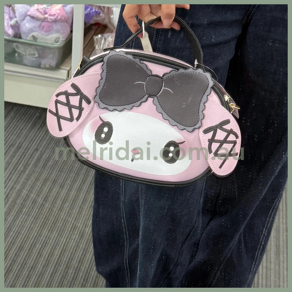 SANRIO | My Melody 2-Way Handbag Shoulder Bag 220 x 165 x 80mm (Meroclo)