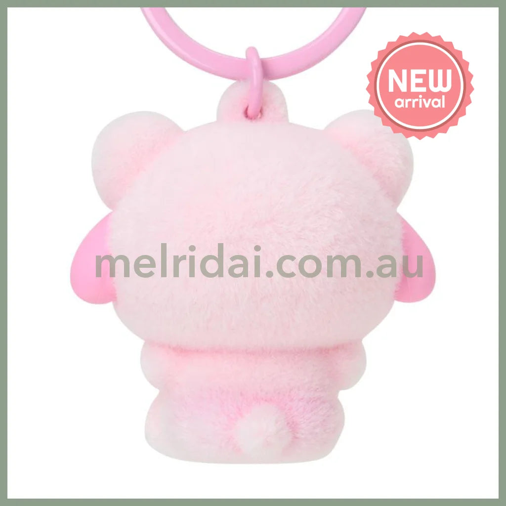 SANRIO | My Melody 3D Keychain Bag Charm 40×30×45mm