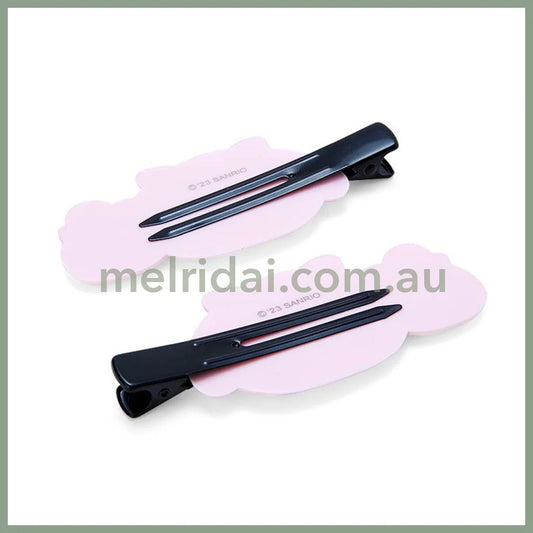 SANRIO | My Melody Accessory Hair Clip Hair Bangs 9×0.4×4.5cm (Friend)