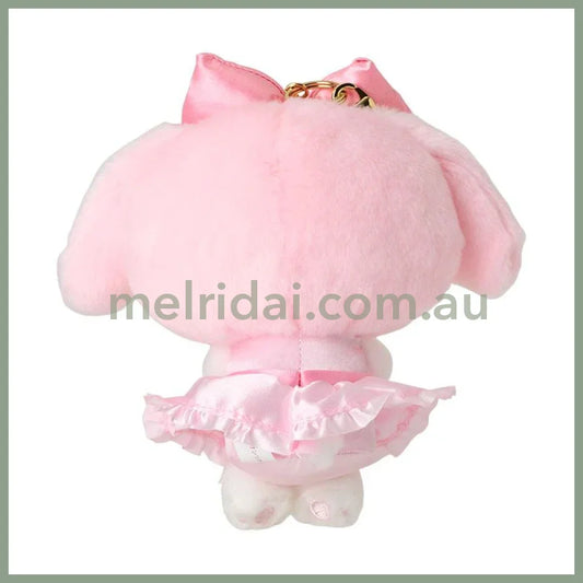 Sanrio | My Melody Bag Charm Keychain W17×D6×H12Cm
