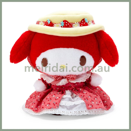 Sanriomy Melody Birthday Aka Melo //// 19*14*29Cm