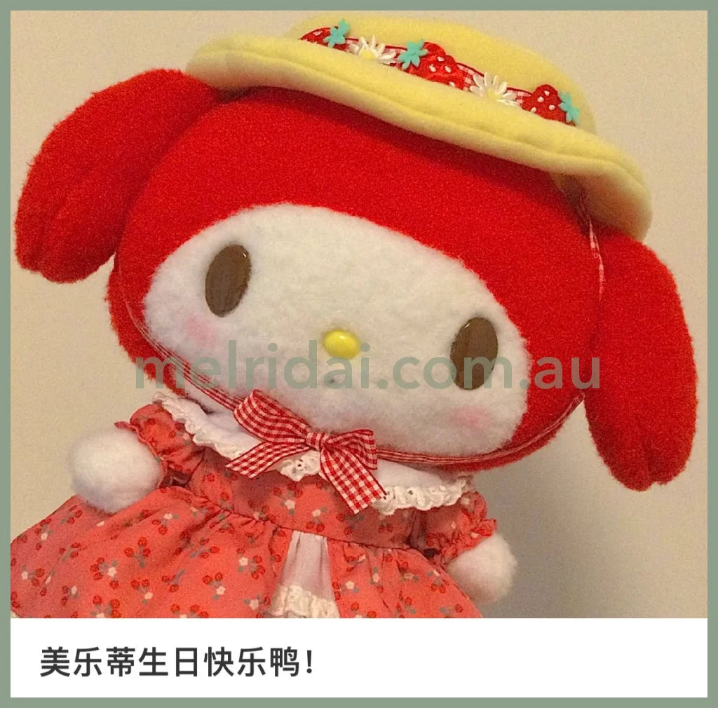 Sanriomy Melody Birthday Aka Melo ////
