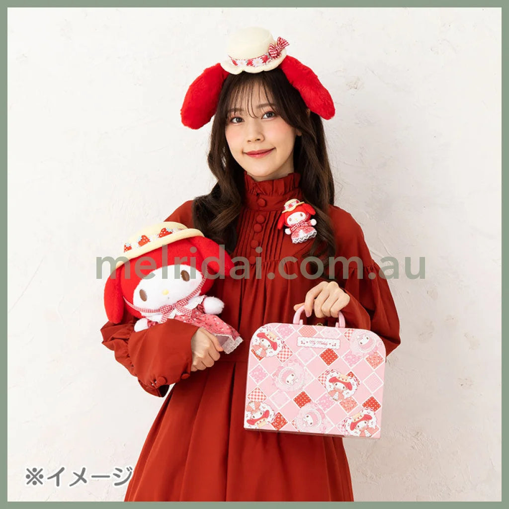 Sanriomy Melody Birthday Aka Melo ////