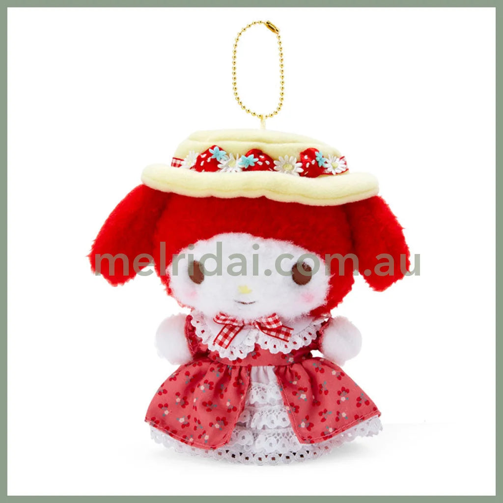 Sanriomy Melody Birthday Aka Melo //// 11*7*19Cm