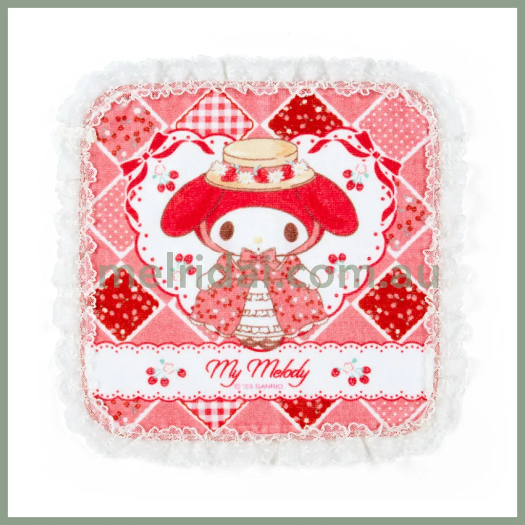 Sanriomy Melody Birthday Aka Melo //// 29*29Cm