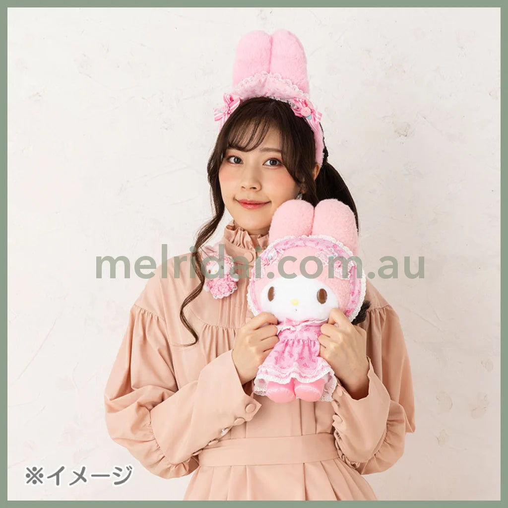 Sanriomy Melody Momo Melo ////