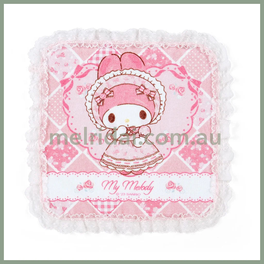 Sanriomy Melody Momo Melo //// 29*29Cm