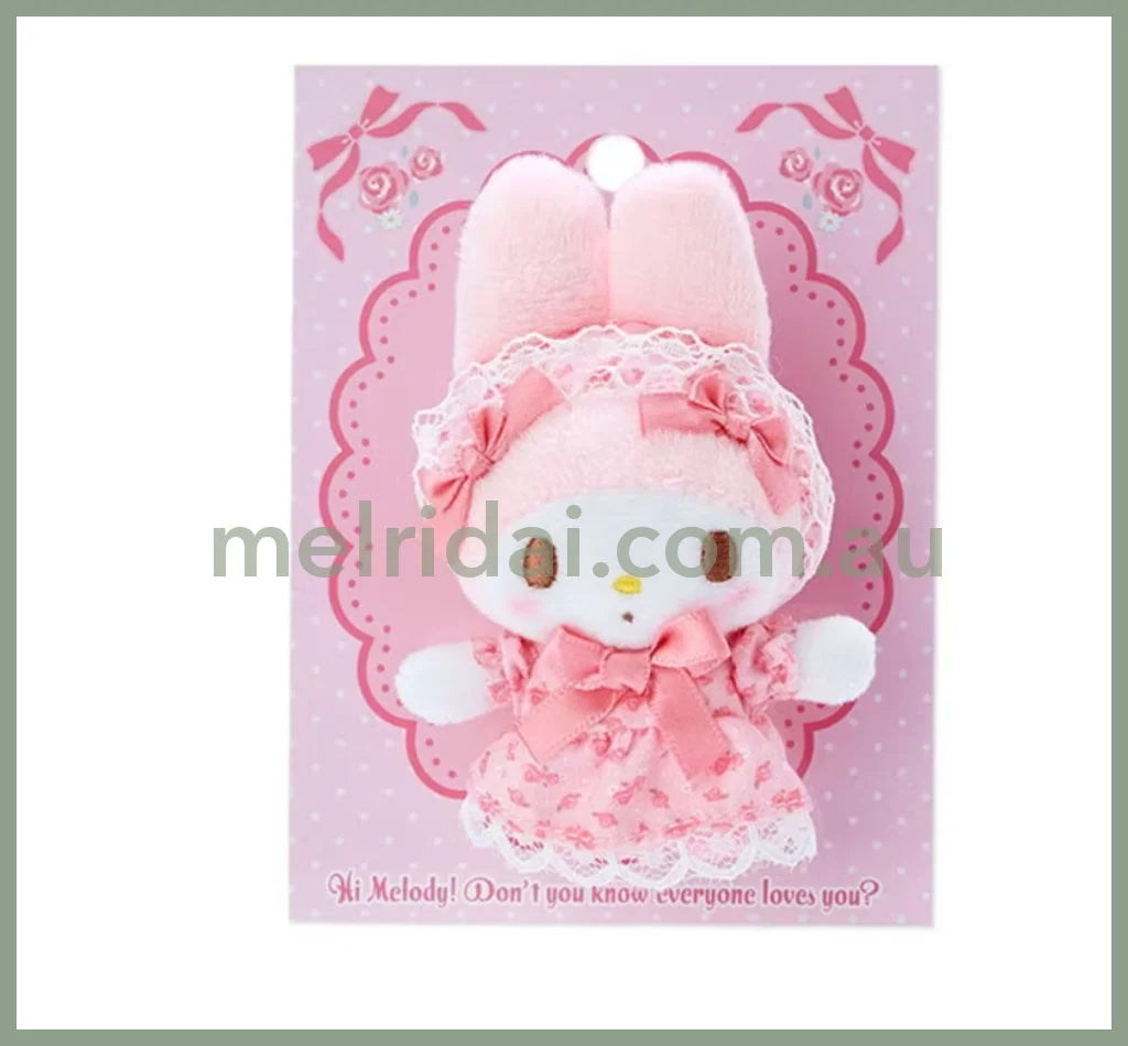 Sanriomy Melody Momo Melo //// 5.5*4*8.5Cm