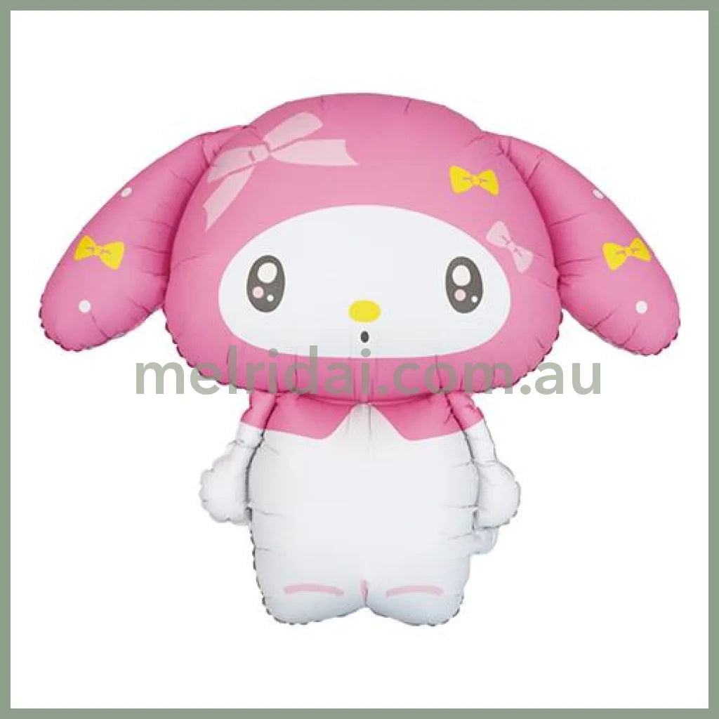 Sanrio | My Melody Die Cut Balloon 80Cm