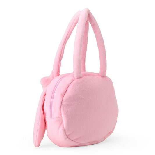 SANRIO | Tote Bag Face Shape 46cm×11.5cm×42cm (My Melody)
