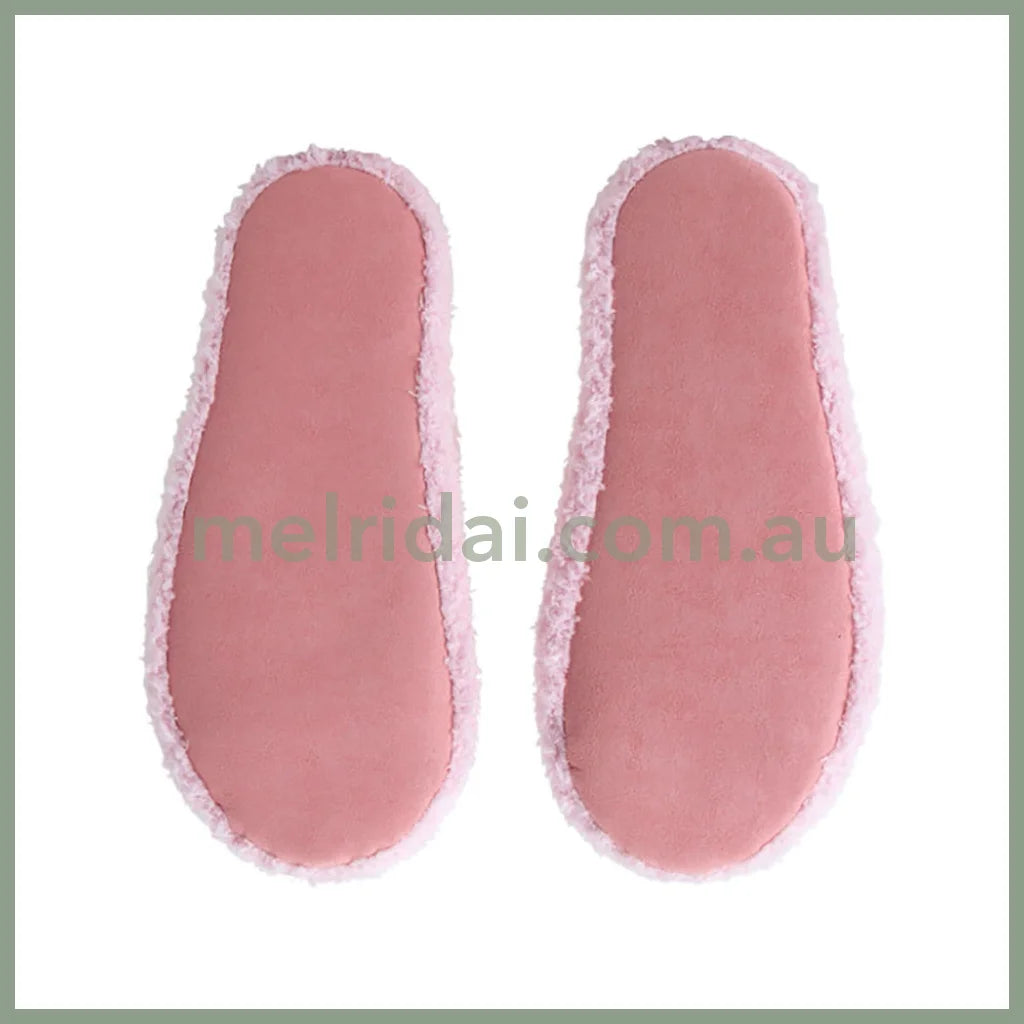 Sanrio | My Melody Face-Shaped Slippers (Kids/Adult)