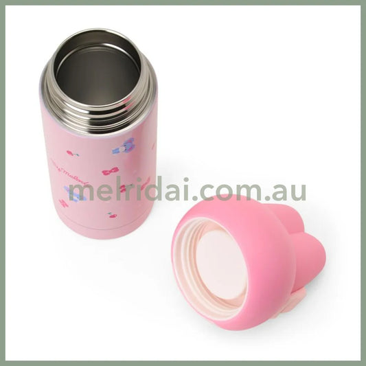 SANRIO | My Melody Face Shaped Stainless Steel Bottle 360ml