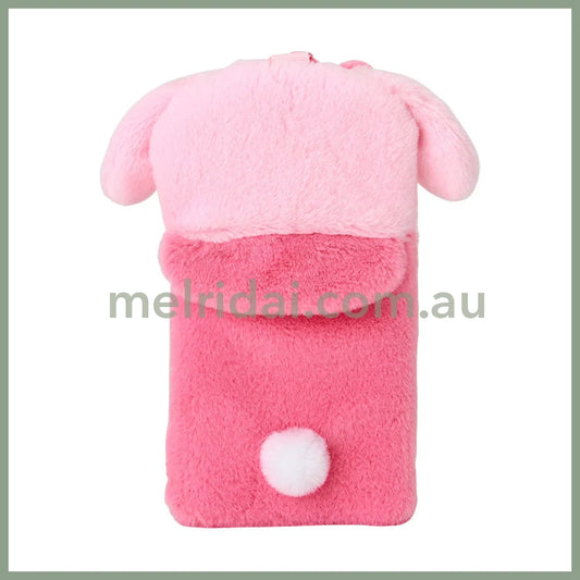 Sanrio | My Melody Card Holder Keychain Enjoy Idol 9 X 2.5 17 Cm