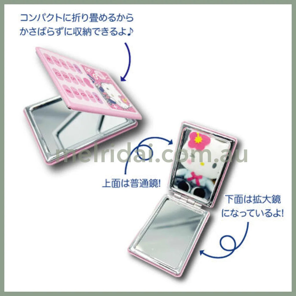 SANRIO | My Melody Foldable Mirror H8.5×W6cm (Gal Series)