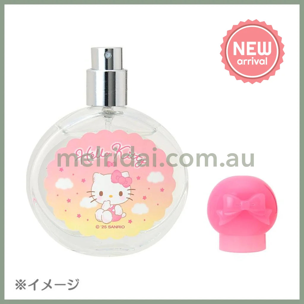 SANRIO | My Melody Fragrance Water 30ml (Freesia Scent)