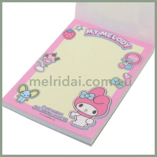 SANRIO | My Melody Mini Notepad 62×89×8mm