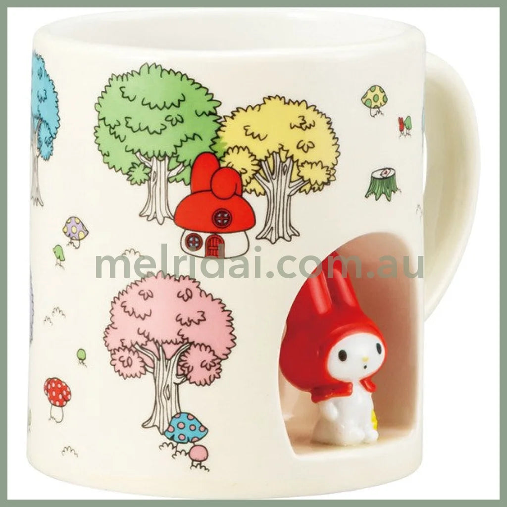 SANRIO | My Melody Mug Cup W11×D8×H9