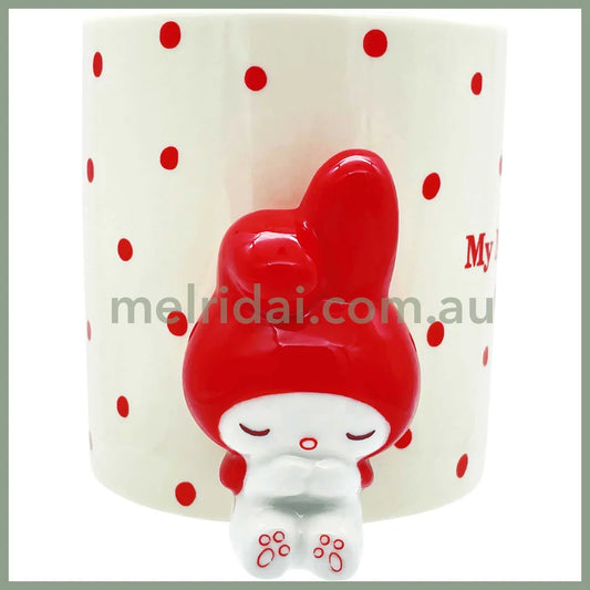 SANRIO | My Melody Mug Cup W12×D9×H8 cm