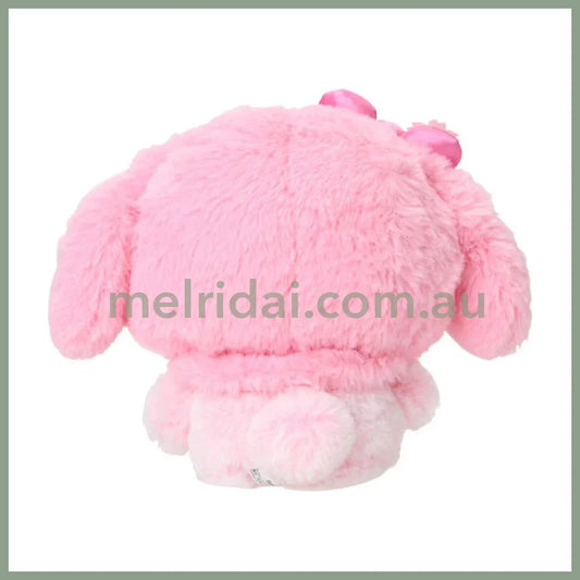 SANRIO | My Melody Plush Doll Toy 23.3×11.5×23cm (Sakura 2025)