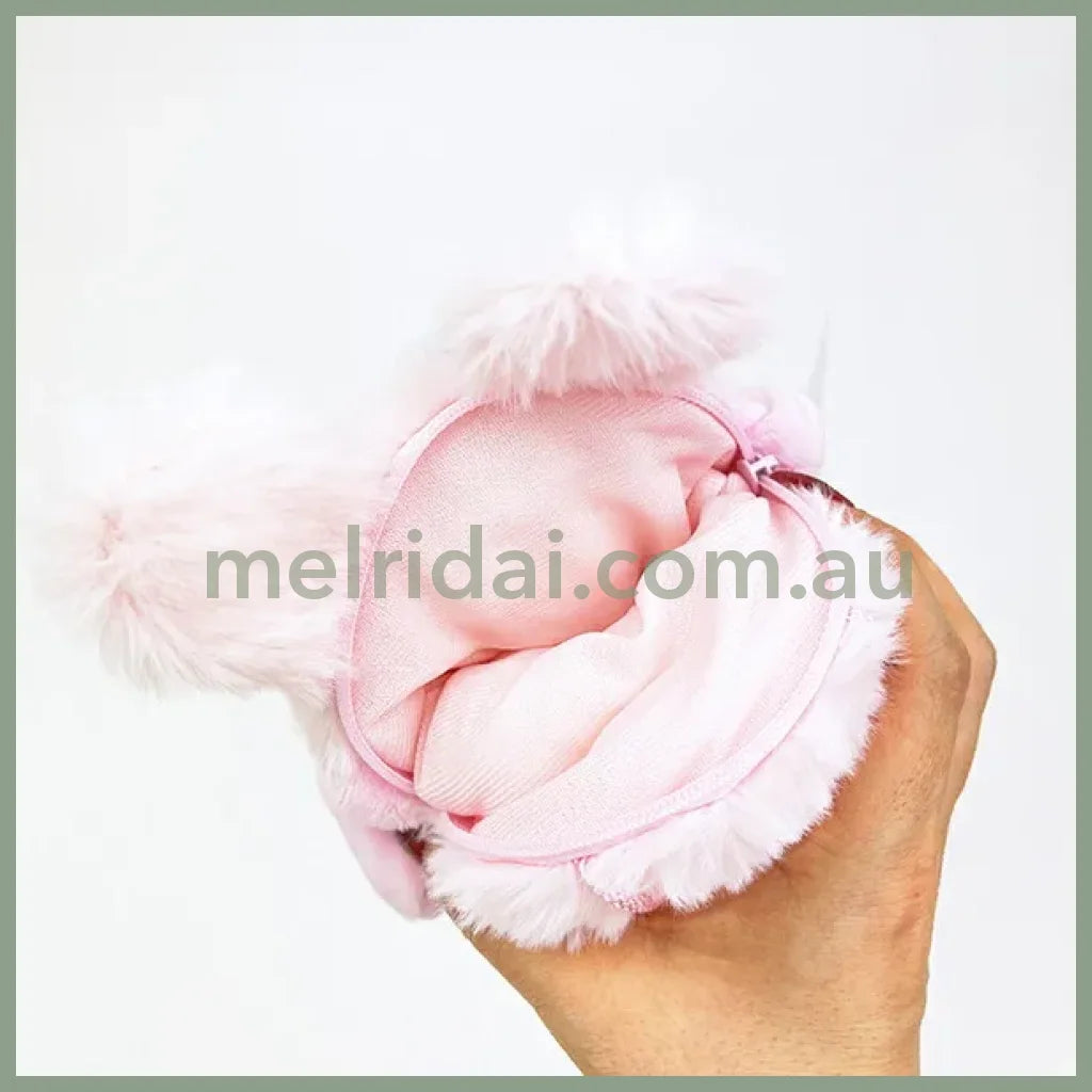 SANRIO | My Melody Plush Neck Pouch 128x200x70mm (Cheers Banzai Series)