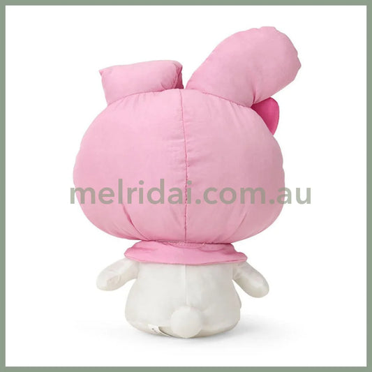 SANRIO | My Melody Plush Toy Plush Doll 18cm x 12cm x 26cm (Fluffy Kids/Fuwasha Kids)